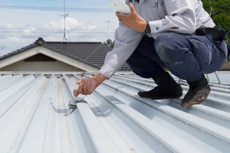 屋根工事